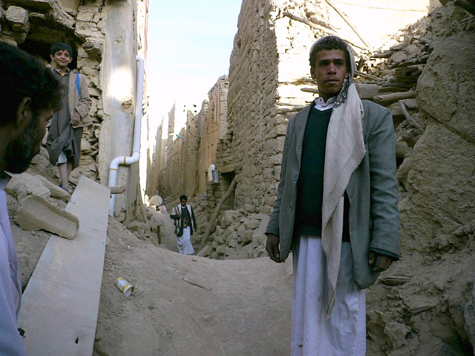 Yemen: When Central Authority Collapses
