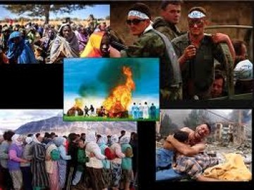 Causes of Conflict Causes of Conflict